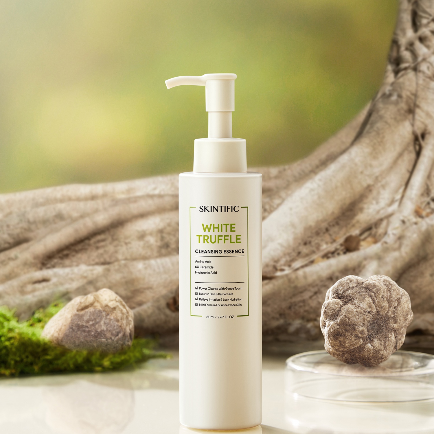 White Truffle Cleansing Essence