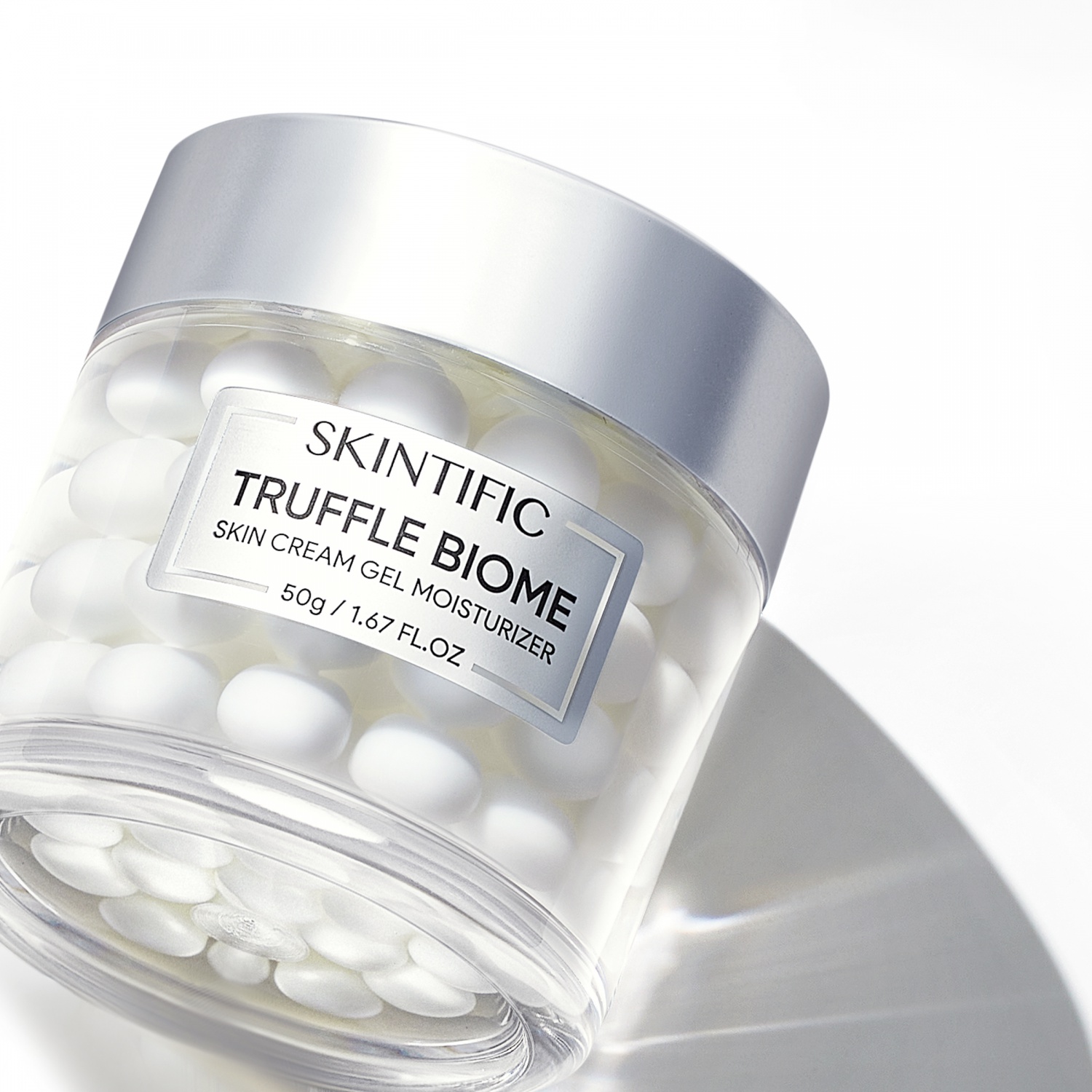 Truffle Biome Skin Reborn Cream Gel Moisturizer